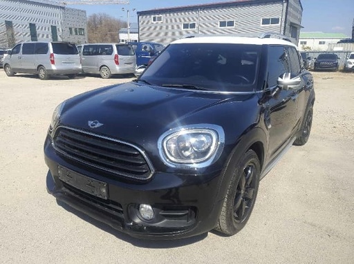 2018 Mini Countryman