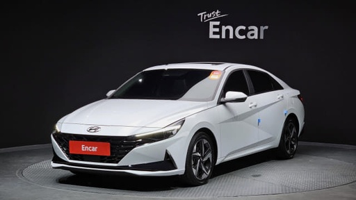 2021 HYUNDAI Avante (Elantra)