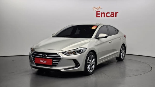 2018 HYUNDAI Avante (Elantra)