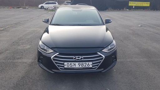 2018 HYUNDAI Avante (Elantra)