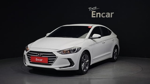 2018 HYUNDAI Avante (Elantra)