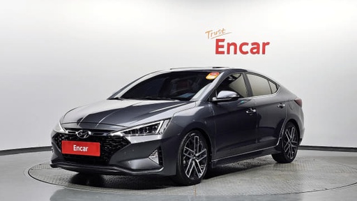 2019 HYUNDAI Avante (Elantra)