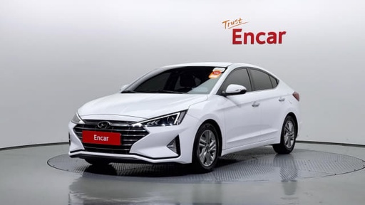 2020 HYUNDAI Avante (Elantra)