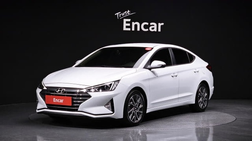 2020 HYUNDAI Avante (Elantra)