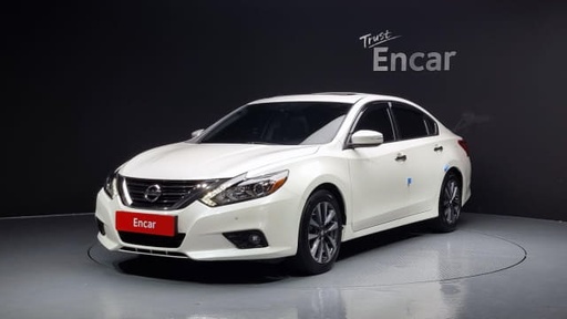 2017 NISSAN Altima