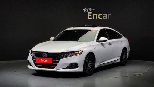 2021 HONDA Accord