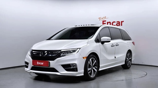 2019 HONDA Odyssey