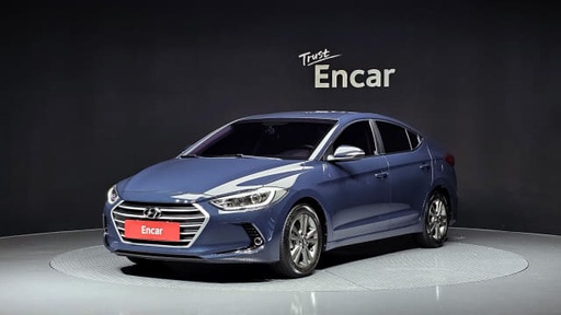 2017 HYUNDAI Avante (Elantra)