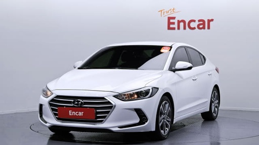 2018 HYUNDAI Avante (Elantra)