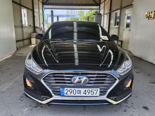 2019 HYUNDAI Sonata