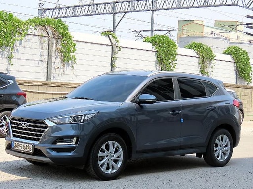 2020 HYUNDAI Tucson