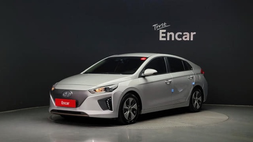 2019 HYUNDAI IONIQ