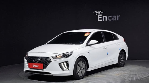 2020 HYUNDAI IONIQ