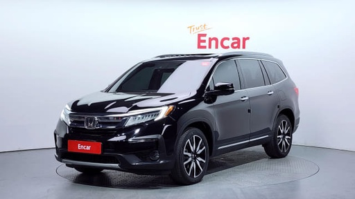 2019 HONDA Pilot