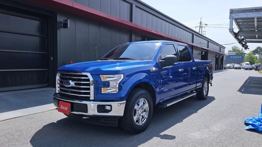 2017 FORD F150