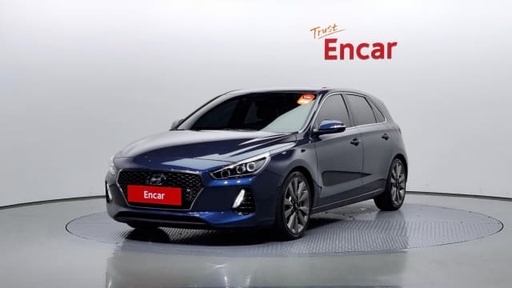 2018 HYUNDAI I30, 