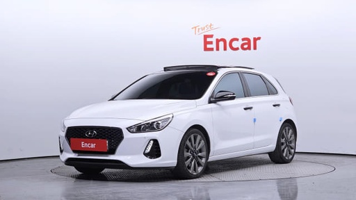 2018 HYUNDAI I30