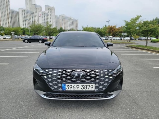 2022 HYUNDAI Grandeur IG