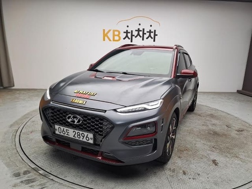 2019 HYUNDAI Kona