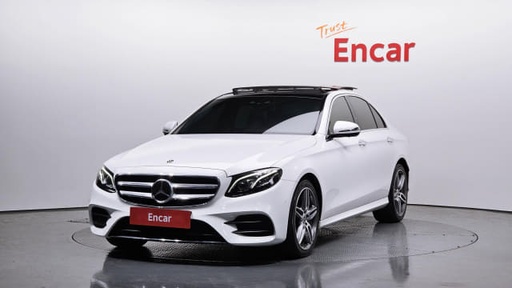 2020 MERCEDES-BENZ E-Class