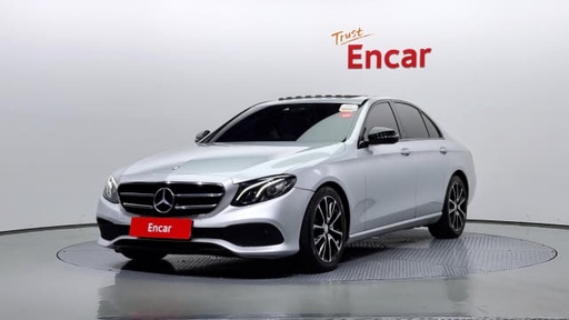 2017 MERCEDES-BENZ E-Class, 