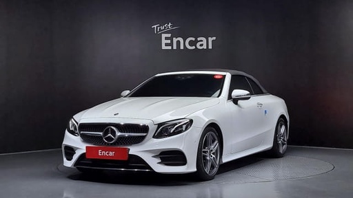 2020 MERCEDES-BENZ E-Class