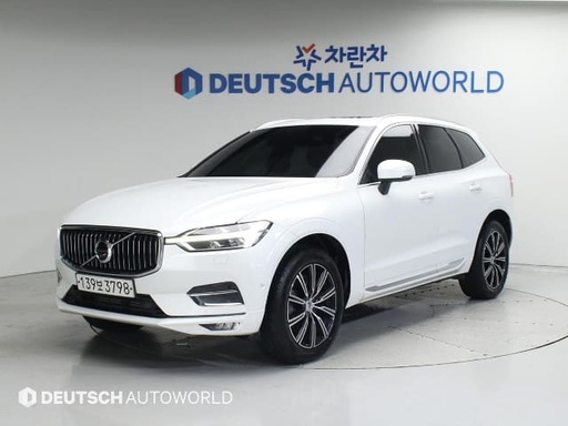 2020 VOLVO XC60