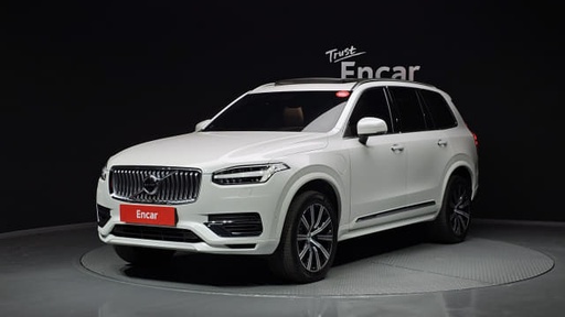 2021 VOLVO XC90, 