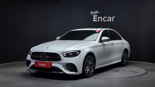 2021 MERCEDES-BENZ E-Class