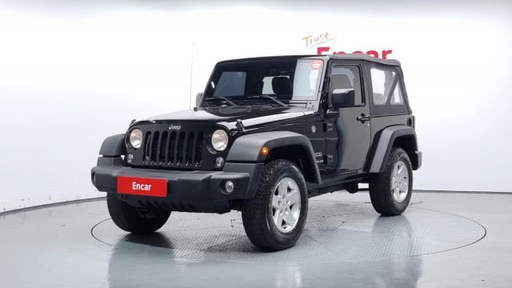 2017 JEEP Wrangler