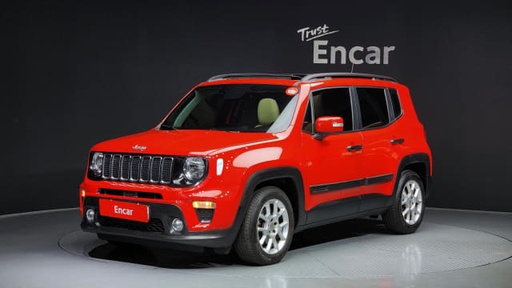 2020 JEEP Renegade