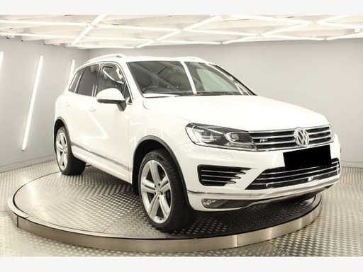 2017 VOLKSWAGEN Touareg