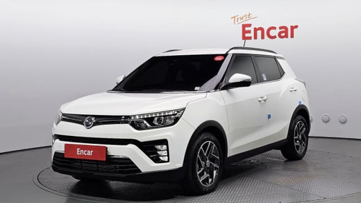 2022 Ssangyong Tivoli