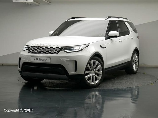 2023 LAND ROVER Discovery