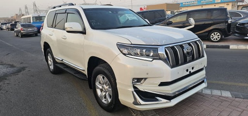 2019 TOYOTA Prado