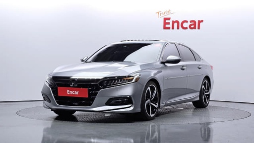 2019 HONDA Accord