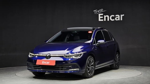 2023 VOLKSWAGEN Golf