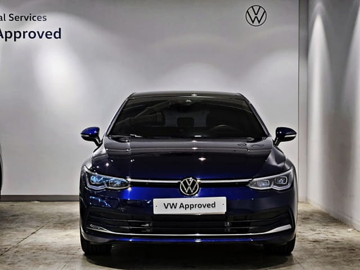 2022 VOLKSWAGEN Golf