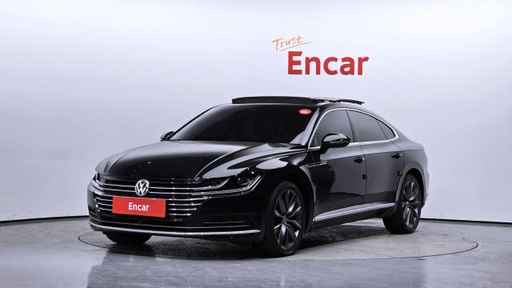 2020 VOLKSWAGEN ARTEON