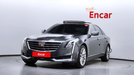 2017 CADILLAC CT6