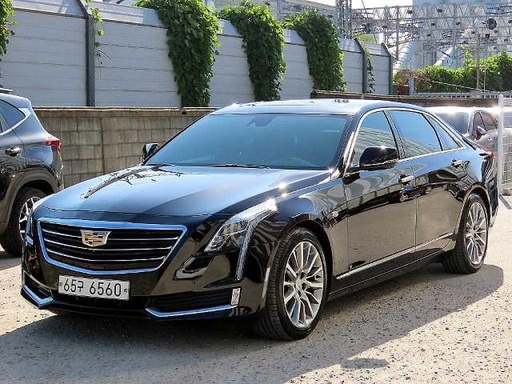 2018 CADILLAC CT6