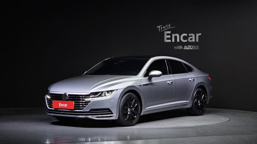 2019 VOLKSWAGEN ARTEON