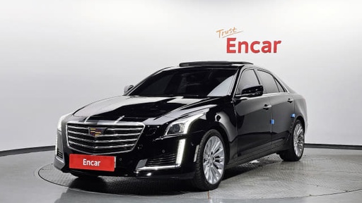 2017 CADILLAC CTS, 