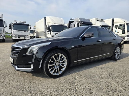 2018 CADILLAC CT6