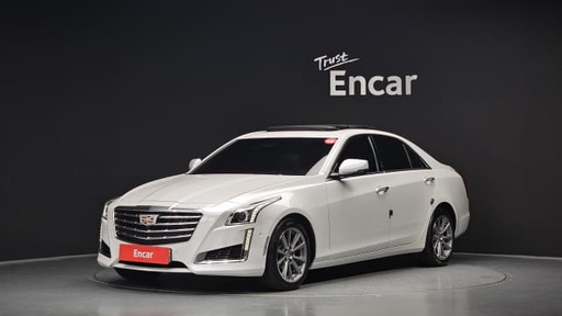 2018 CADILLAC CTS