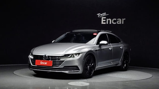 2018 VOLKSWAGEN ARTEON