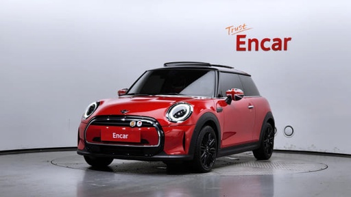 2024 Mini Cooper