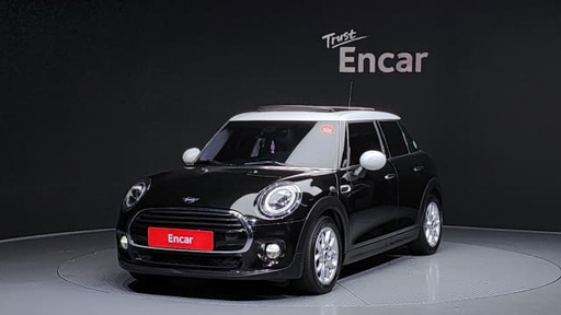 2019 Mini Cooper