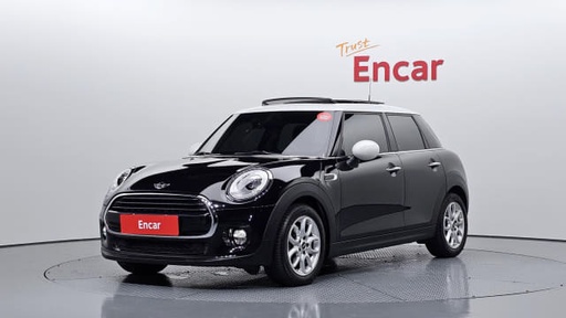 2018 Mini Cooper