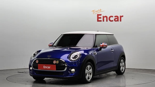 2019 Mini Cooper